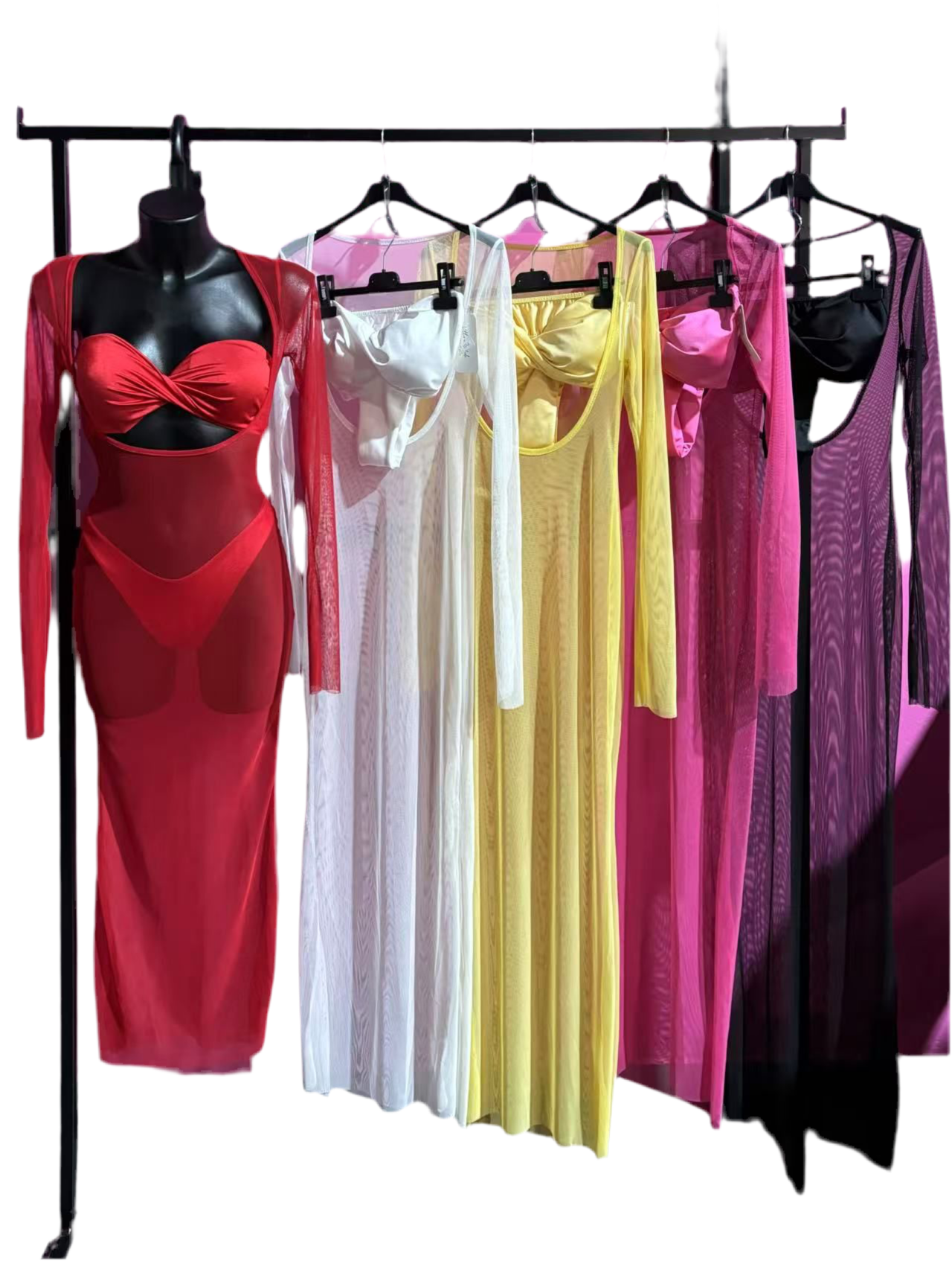 Bikini HELENA con copricostume