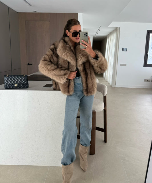 Pelliccia eco VALESCA