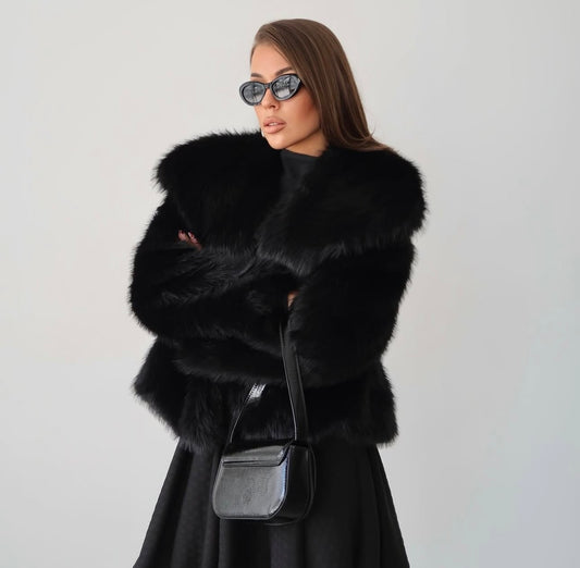 Eco pelliccia ALESSANDRA