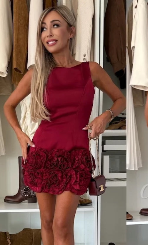 Mini dress FIORELLA