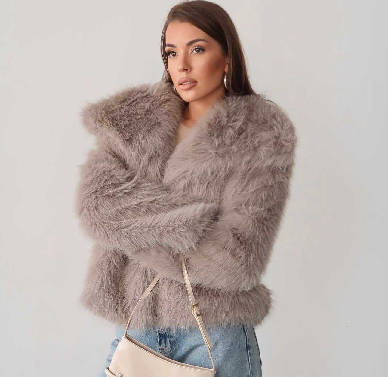 Eco pelliccia ALESSANDRA