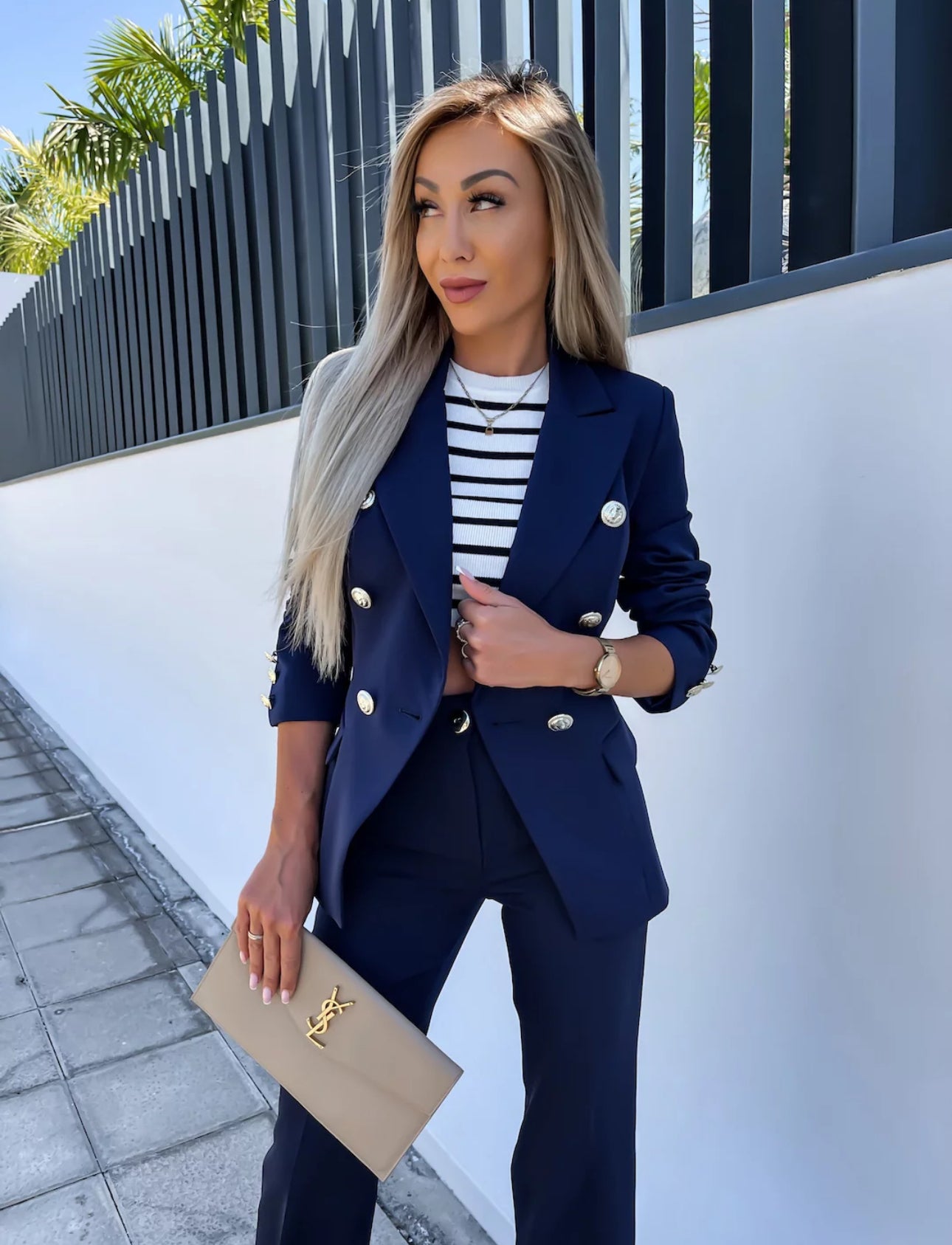 Tailleur MELANIA