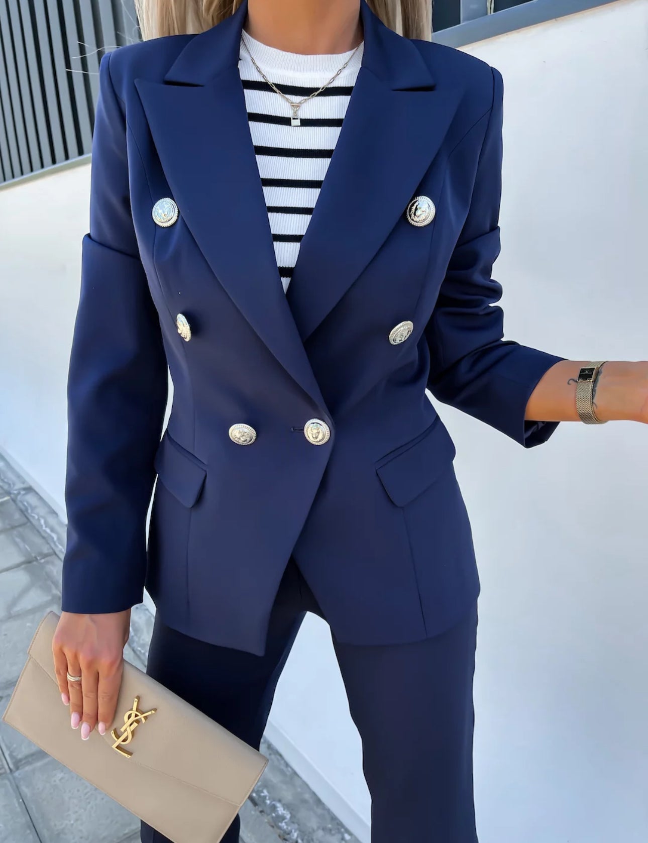 Tailleur MELANIA