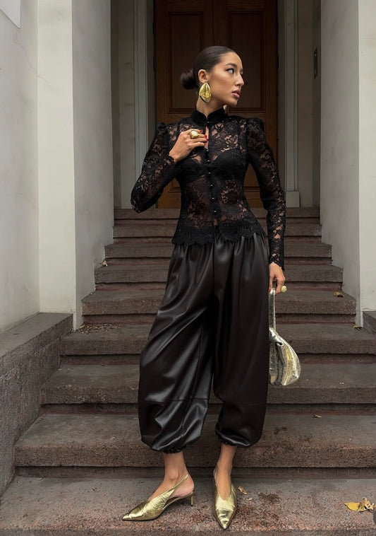 Completo Raffaella sofisticato e senza tempo, ideale per cerimonie, eventi speciali, cene eleganti o occasioni importanti